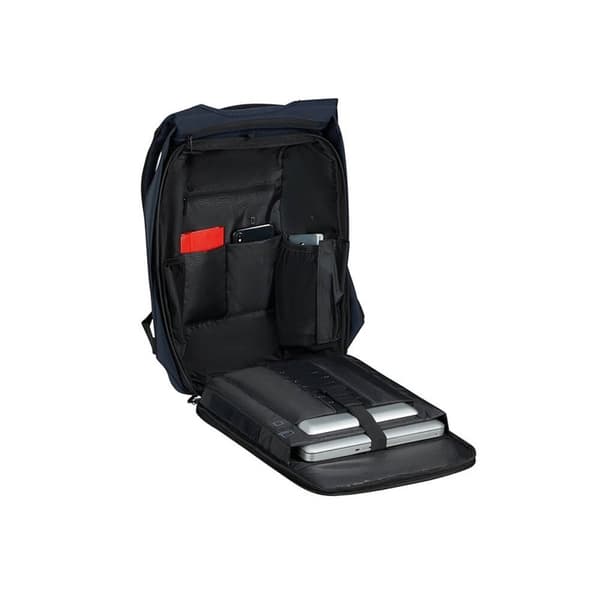 SAMSONITE Ryggsäck Securipak 2.0 15.6" Mörkblå