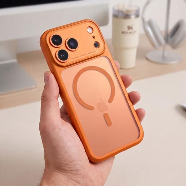 Tech-Protect Mobilskal till iPhone 18 Pro Max/17 Pro Max Magsafe Magpeak