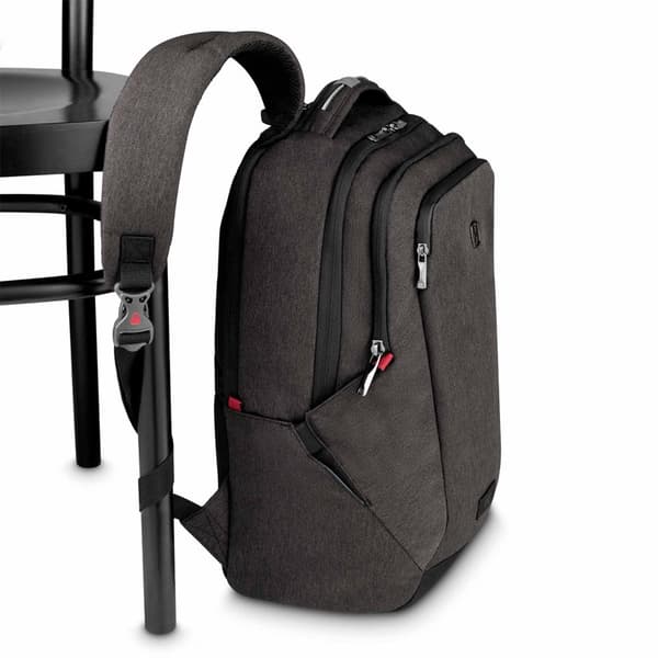 Wenger MX Professional 16" Datorryggsäck Grå