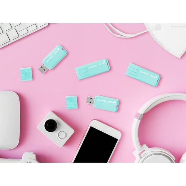 Goodram USB-flashdrev UME3 Care 64 GB USB 3.0