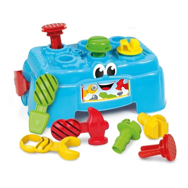 CLEMENTONI arbejdsbord (100% genanvendt)
