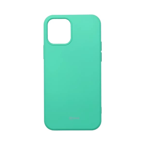 Roar Telefontaske til iPhone 17 Pro Max Farverig Jelly - Mint