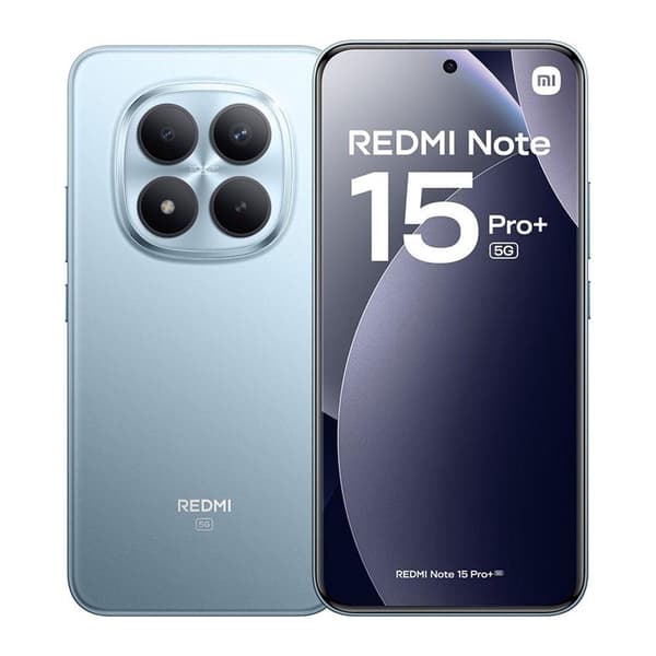 Xiaomi Redmi Note 15 Pro Plus 512GB 5G Blå