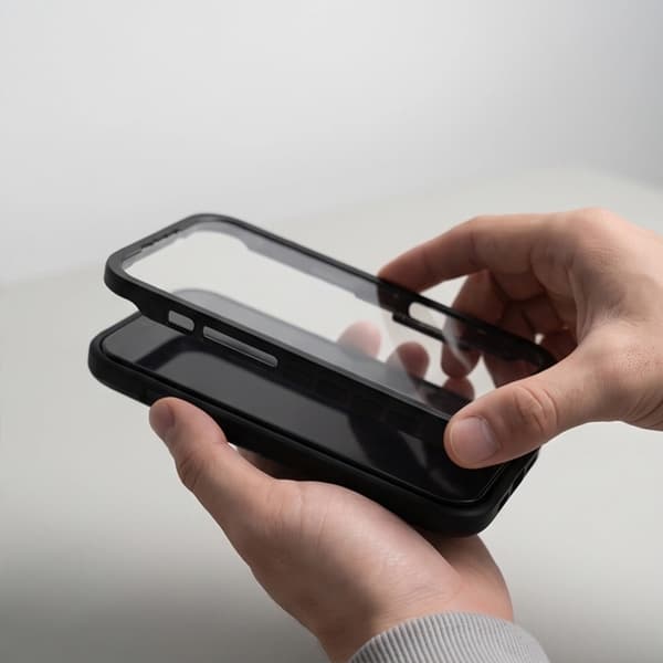 Tech-Protect Mobilcover Til iPhone 17 Pro/18 Pro Magsafe Defense