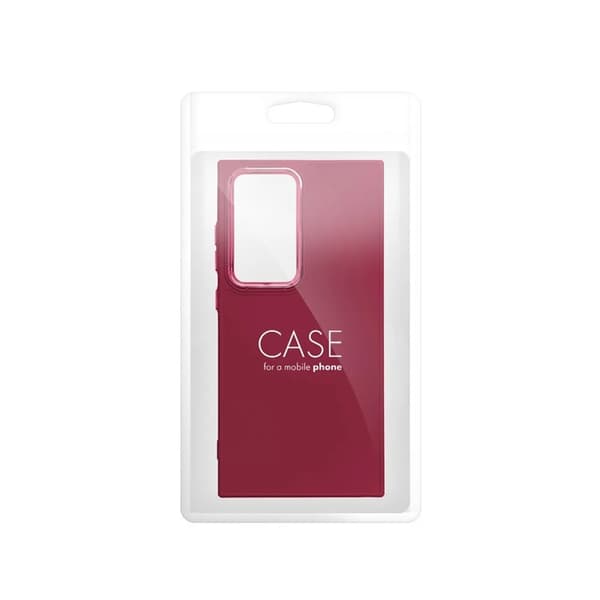 Mobilskal till Galaxy A26 5G Frame - Magenta