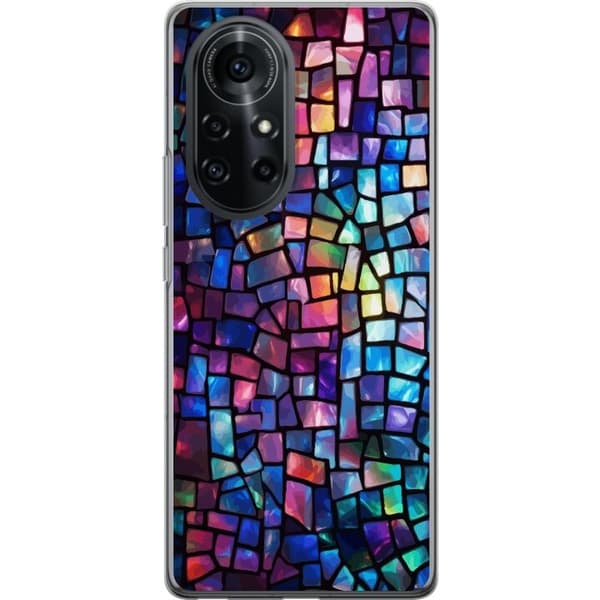 Mobilskal till Huawei nova 8 Pro med Disco