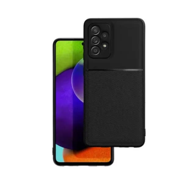 Telefontaske til Galaxy S24 FE Noble - Sort