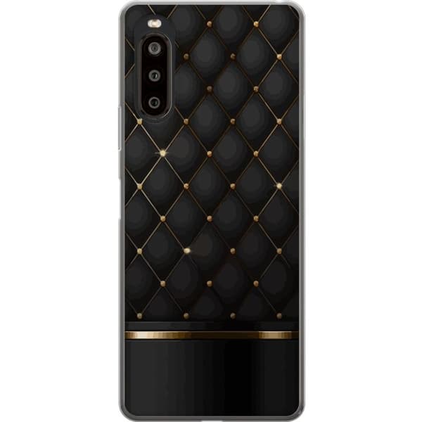 Mobiletuier til Sony Xperia 10 II med Luxury Opulence