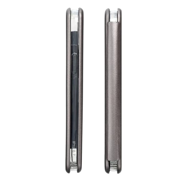 Xiaomi Redmi Note 14 5G Plånboksfodral Elegance - Steel