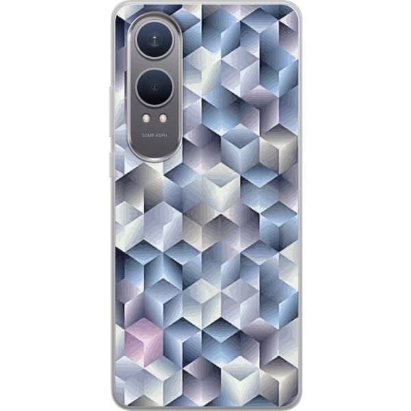 Telefontaske til OnePlus Nord CE4 Lite med Cyclone
