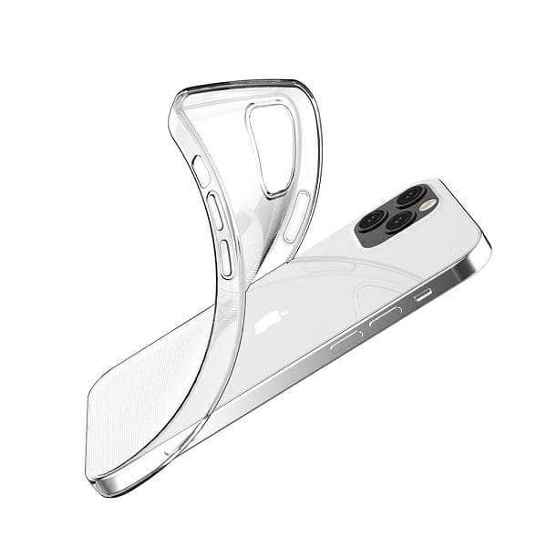 Beline Mobilskal till iPhone 15 Plus Clear - Genomskinlig