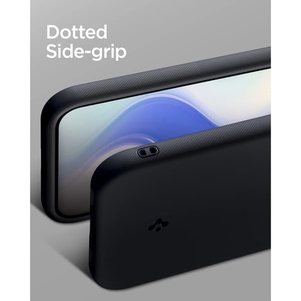 Spigen Mobilcover Til Google Pixel 11 Magsafe Nano Pop - Sort Sesame
