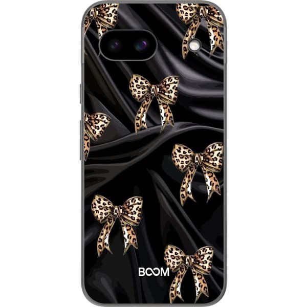 Mobilskal till Google Pixel 8a med Leopard Bow