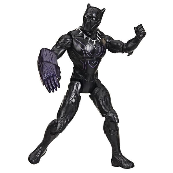 MARVEL Avengers 4 Inch Venom Black Panther