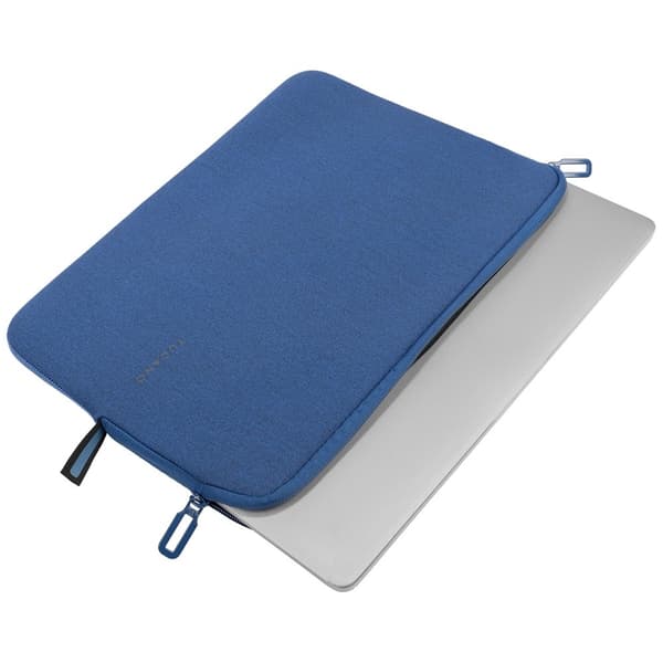 Tucano Datorfodral 15.6" Sleeve Melange  - Blå