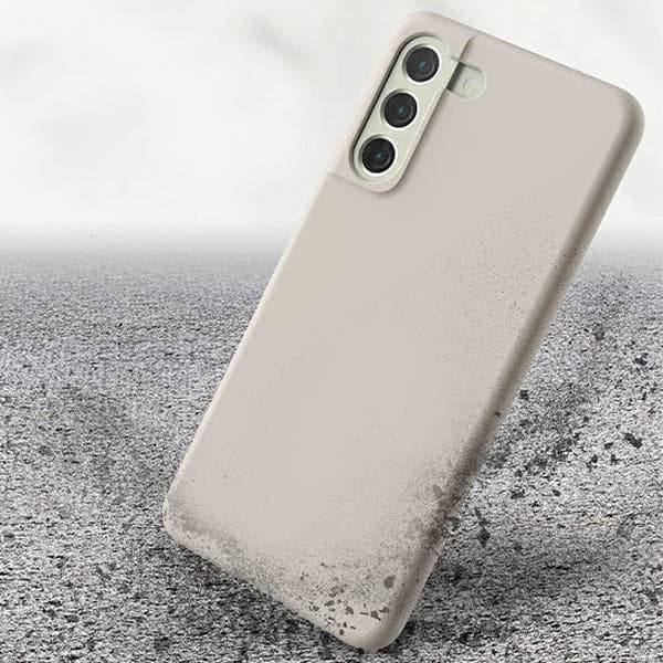 Mercury Mobilskal till iPhone 15 Pro Silikon - Sten