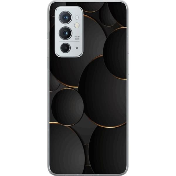 Taske til OnePlus 9RT 5G med luksuscirkler