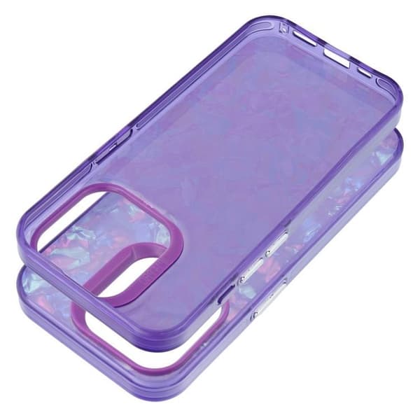 Telefontaske til iPhone 16 Plus Tutti Frutti - Violet