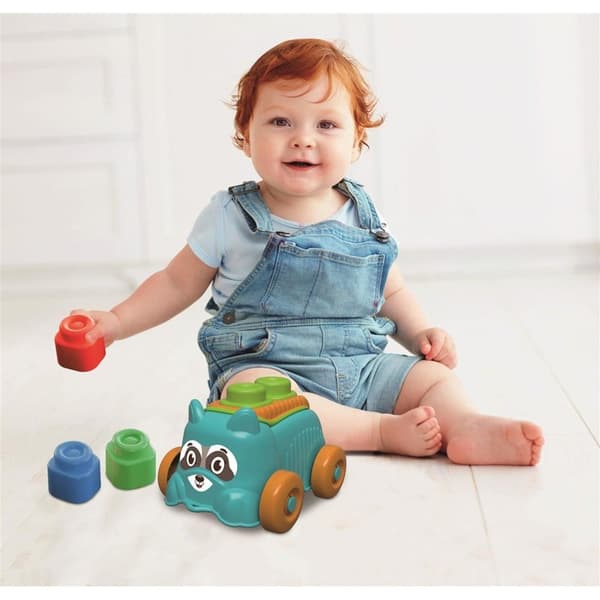 CLEMENTONI Soft Clemmy Activity Vaskebjørnspand Mini
