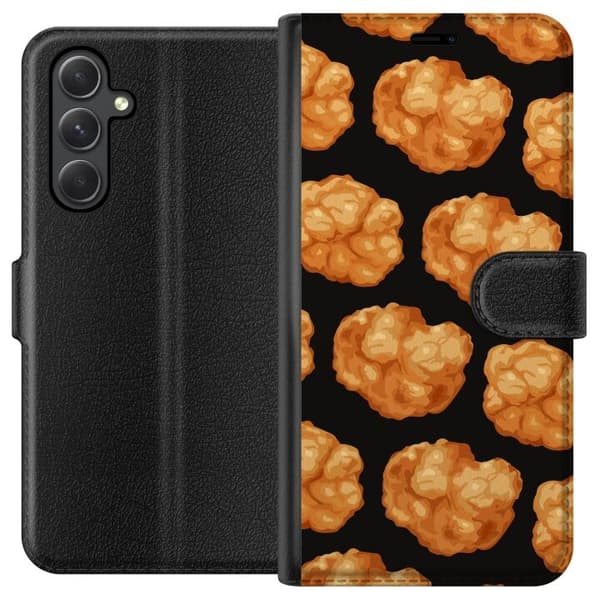 Plånboksfodral till Samsung Galaxy A25 med Nuggets
