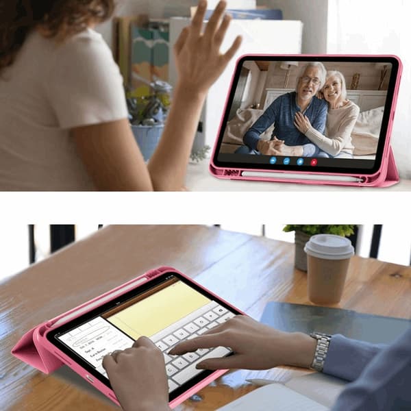 Tech-Protect iPad 10.9\" (2022)/11\" (2025) Kotelo Smart
