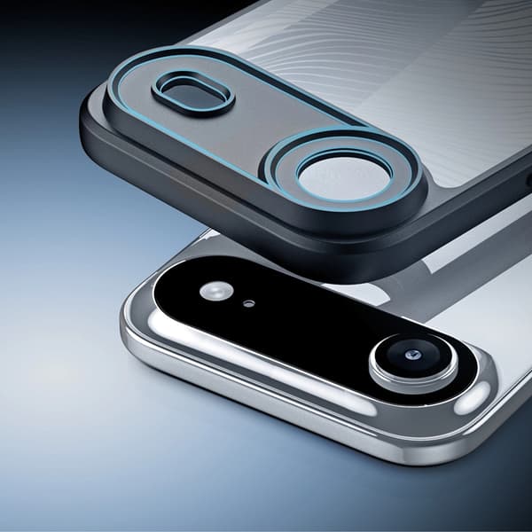 Dux Ducis Telefontaske til iPhone Air Aimo - Sort