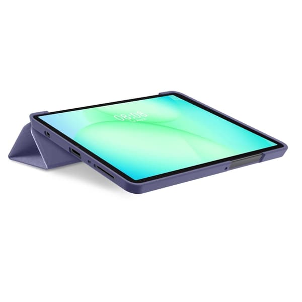 Tech-Protect Galaxy Tab A9 Fodral Smart - Marinblå