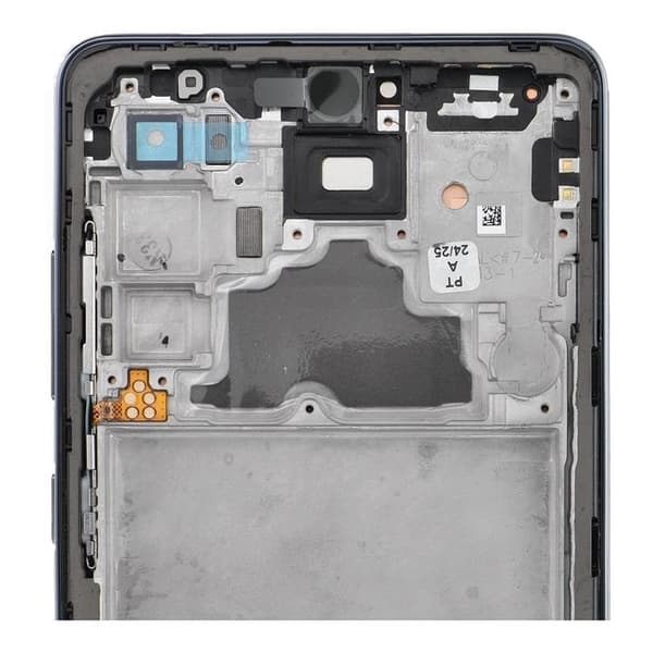 Galaxy A72 Skärm med LCD-display Service Pack GH82-25460A