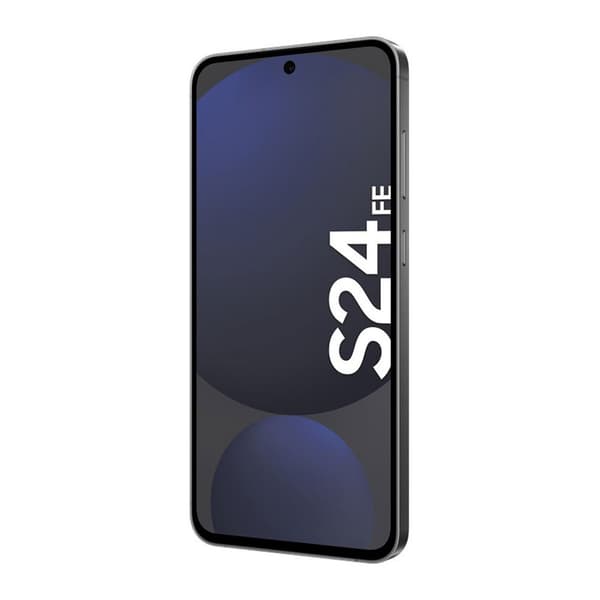 (NY) Samsung Galaxy S24 FE SM-S721B 128GB - Sort