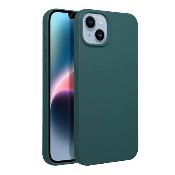 MATT Taske til iPhone 13 Pro Max i Mørkegrøn