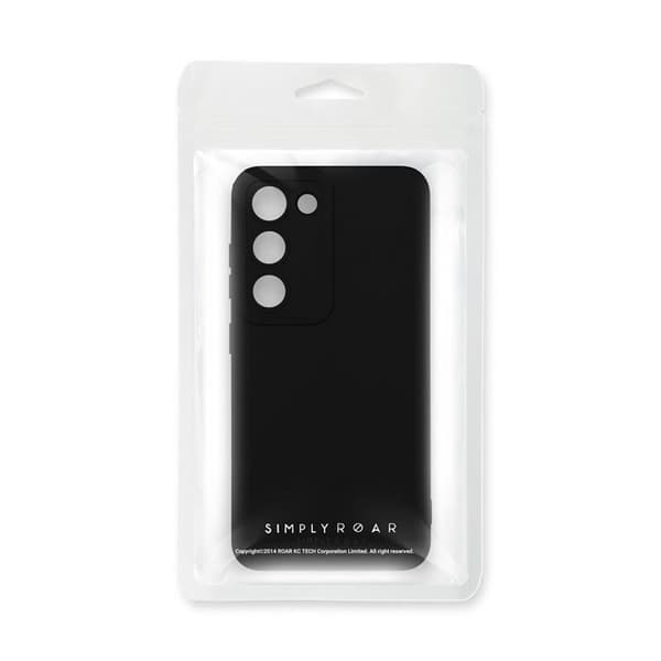 Roar Telefontaske til Galaxy S25 Luna - Sort