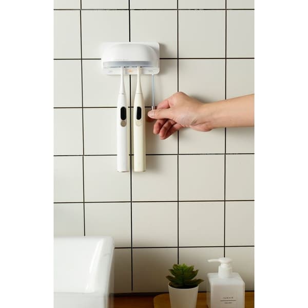 OCLEAN Sterilizer S1 UV-C Tandborstsanitizer Vit