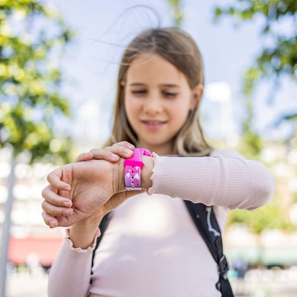 ACCUTIME Smart Watch Barbie