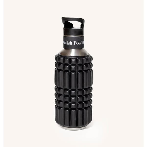SWEPOSTURE WaveWell 2in1 Vattenflaska & Foamroller