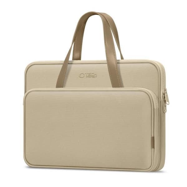 Tech-Protect Datorfodral 15"-16" Carrying - Desert Beige