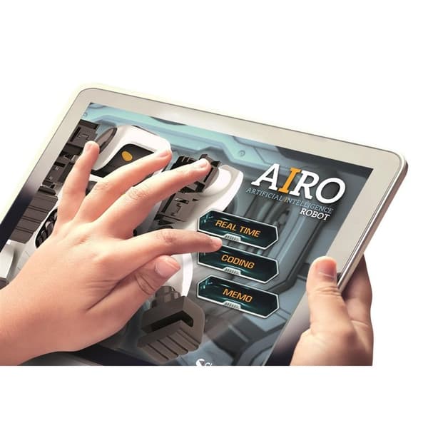 CLEMENTONI AiRo Artificial Intelligence Robot