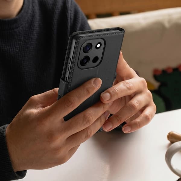 Tech-Protect Pungcover til OnePlus Nord 6 - Sort