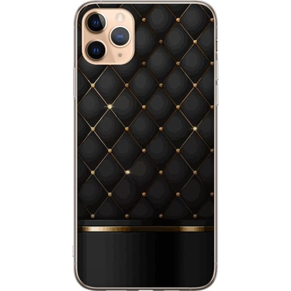 Telefontaske til Apple iPhone 11 Pro Max med luksus overdådighed
