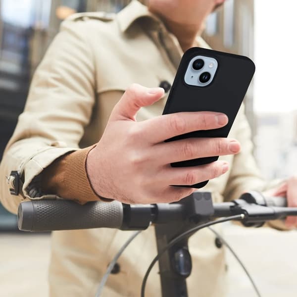 Mobilskal till iPhone 17 Pro Matt - Svart