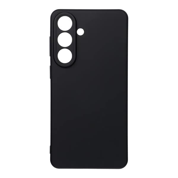 Mobilcover Til Galaxy S26 Plus Silikone - Sort