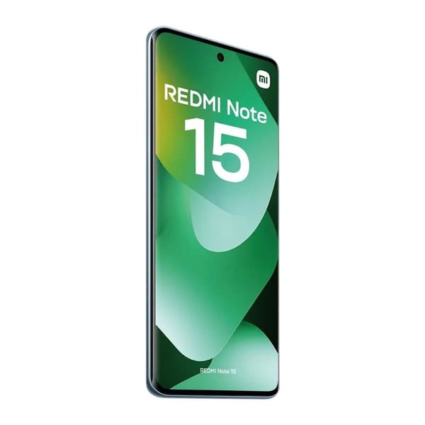 Xiaomi Redmi Note 15 256GB 4G Blå
