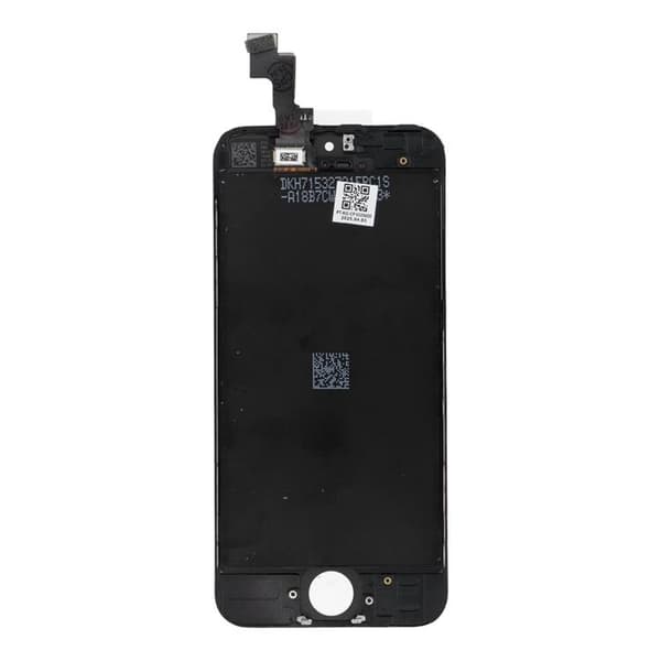 iPhone 5S/SE Skärm med LCD-display FixCell 1 Gen Renoverad