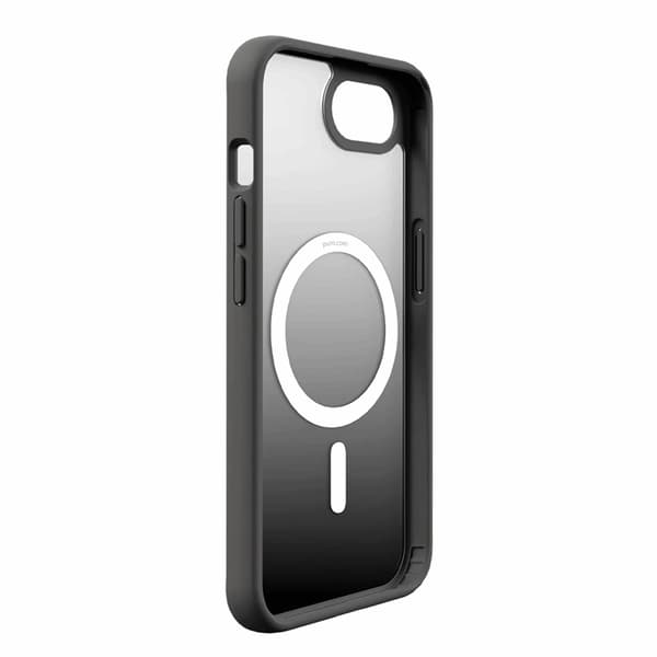 Puro Mobilskal till iPhone 16e Magsafe Gradient TPU - Svart