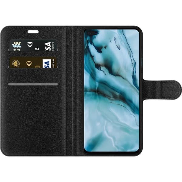 OnePlus Nord tegnebogsetui med kage