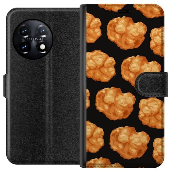 OnePlus 11 tegnebogsetui med nuggets