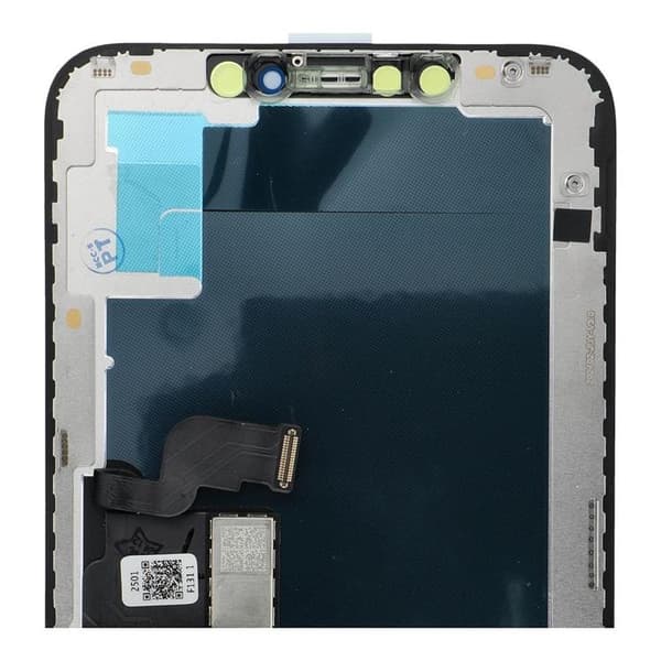 iPhone 11 Pro-skærm med LCD-skærm NCC blød OLED