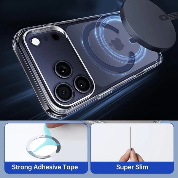 Tech-Protect MagSafe magnetisk ring MMP-200