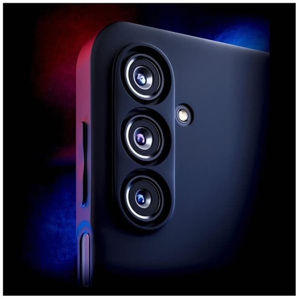 3MK telefontaske til Galaxy M35 5G Matte Pro - Sort
