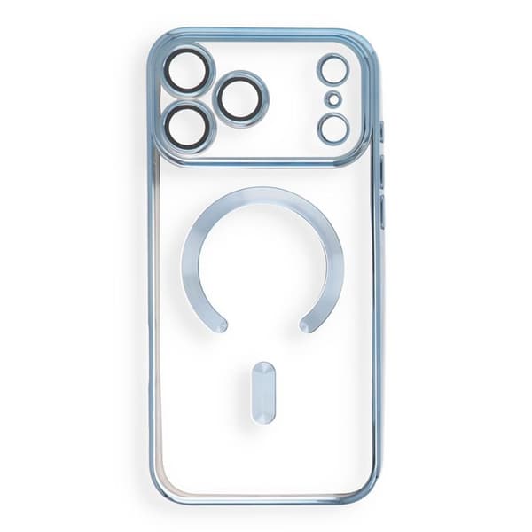 Mobilskal till iPhone 18 Pro Max/17 Pro Max Magsafe Electro - Himmelsblå