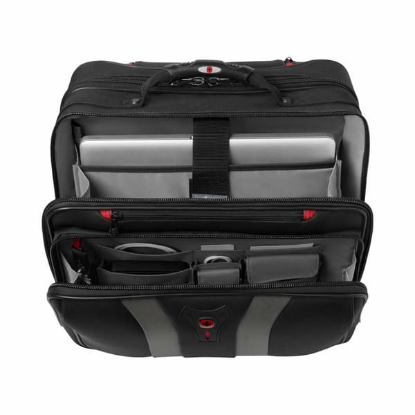 Wenger Granada 15.6\" Business Trolley Sort
